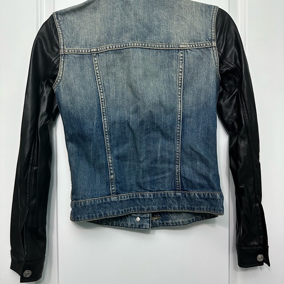 XXS Talula Jean Jacket - Picture 2 of 2